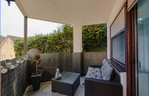 Modern - ruhige Lage - zentrumsnah - 2 Zimmer Apartment - Foto 34