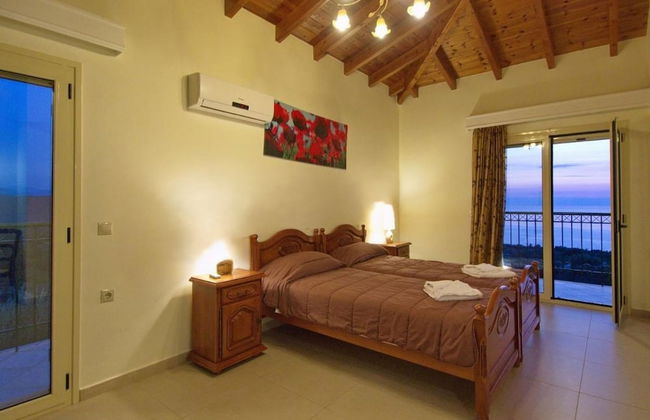 Villa Mandola in Tzamarelata - Foto 16