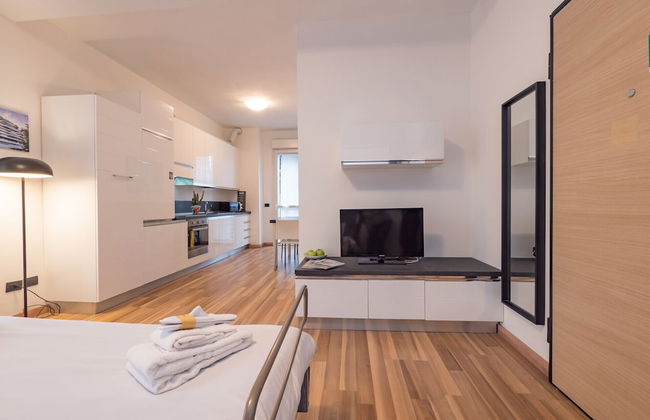 Rentopolis Apartments - Palazzo Candiani - Foto 24