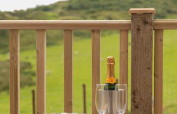 Countryside Farm Pod on Isle of Seil - A - Foto 22