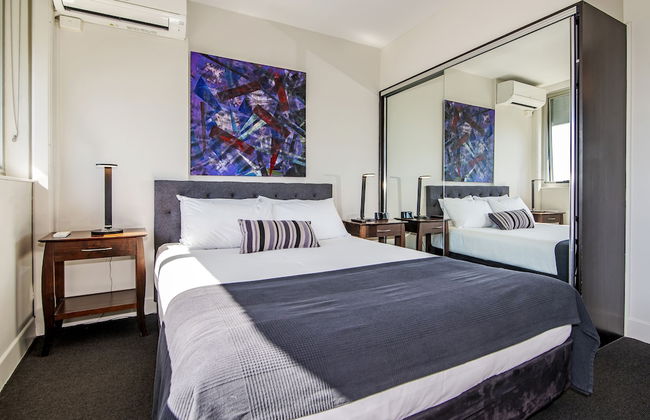 The Ridge Apartment Hotel - Photo 23