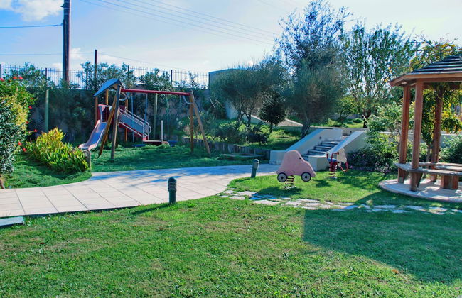 Villa Metaxas - Foto 57