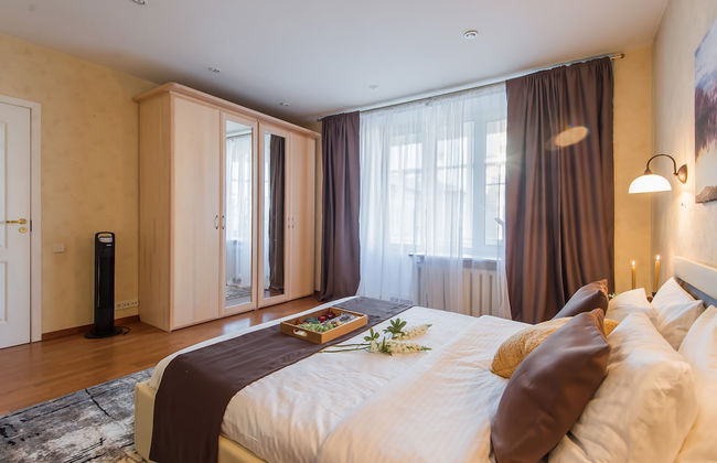 GM Apartment Bolshaya Gruzinskaya 12 - Foto 11