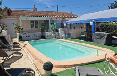 VILLA Soleil et Douceur - Foto 1