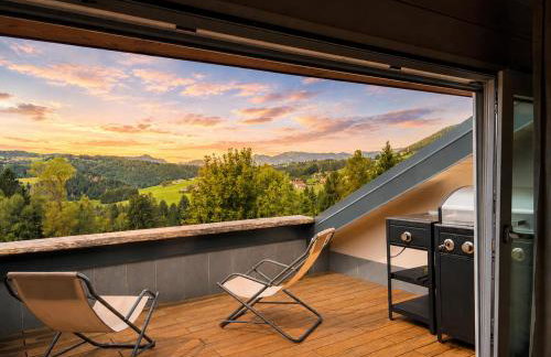 Terrazzo Panoramico - Vicino ad Asiago - Photo 1