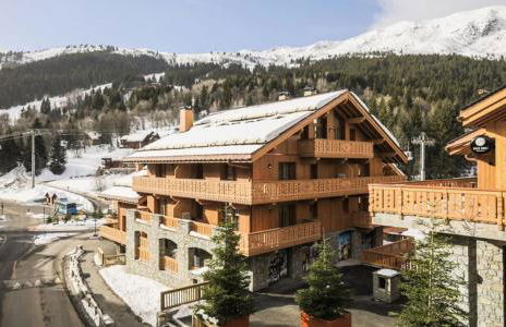 Résidence l'Hévana - Appartements de Prestige Méribel Centre - Foto 60