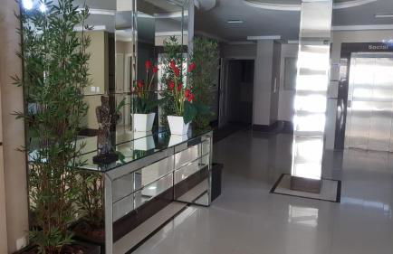 Excelente Apartamento Alto Padrão Centro Ed Dubai - Foto 47