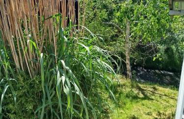 PRZYSTAŃ NAD BOBREM z Balią i Sauną - Foto 45