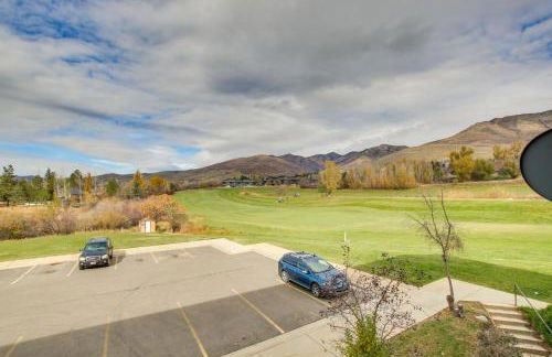 Altitude Adjustment 6 Miles to Powder Mountain! - Photo 21