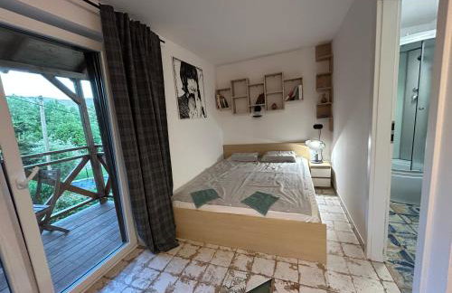 W górach nad strumieniem - Foto 5