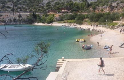 Traditional Stone House Bura - Nature Park Velebit - Photo 79