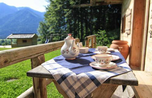 Ferienwohnungen Kimpfbeck, Kreuth-Schärfen - Foto 17