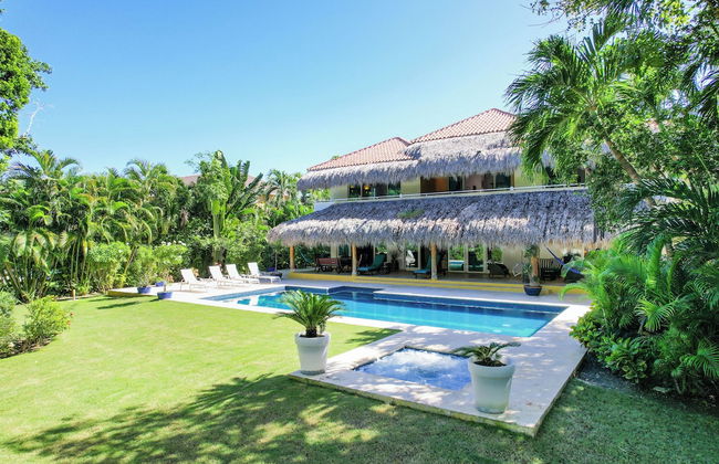 Golf-Front Villa in Puntacana Resort - Foto 1