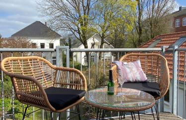 ruhige Wohnung in zentral gelegener Gründerzeitvilla - Photo 23