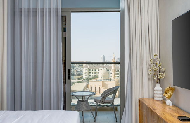 Nasma Holiday Homes - Laya Heights - Foto 36