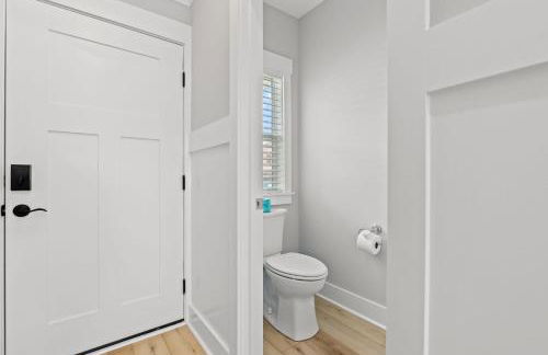 Family waterfron retreat-Near golf Beach Barefoot - Foto 43