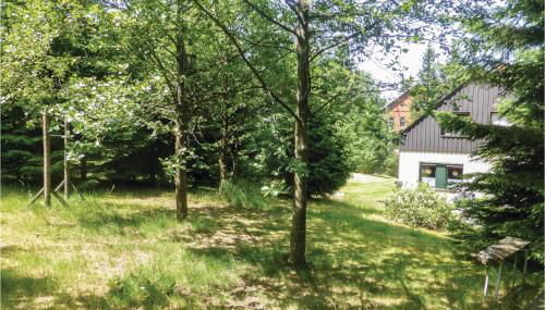 Cozy Apartment In Auerbach Ot Grünheide - Foto 5, Garden