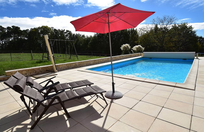 Holiday Home in Montclera With Sunny Garden, Playground Equipment and Private Pool - Foto 71