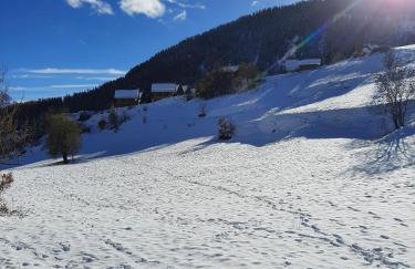 Appartement Reallon 5 personnes en rez de jardin - Photo 35