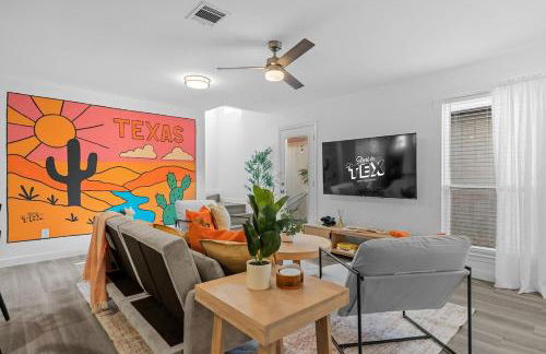 Sleeps 8 Modern 3BR Leander Coffee Bar & Yard - Foto 20