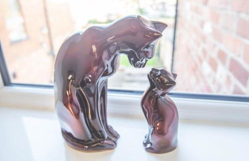 Ibstock Self Catered Apartment - Foto 8