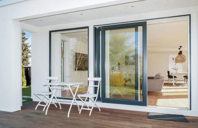 6 Person Holiday Home in Hornbaek - Foto 31