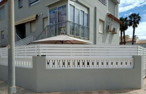 Gran Terraza cerca del mar. - Photo 36