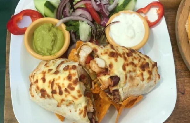 Sailor Apart Hotel - Photo 27