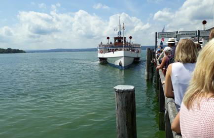 Ferienwohnung Irene Dorn // Andechs - Foto 26