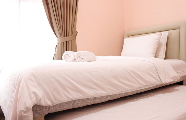 Deluxe 2BR Apartment at Newton Residence with Mountain View - Foto 5