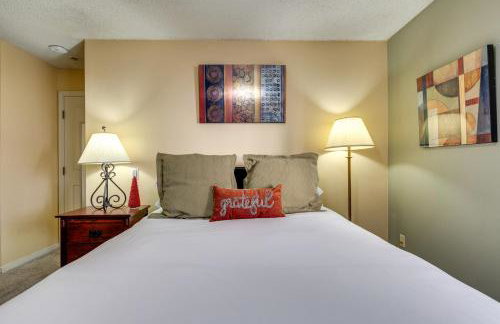 Half-Mi to Light Rail Greenwood Village Studio - Foto 7