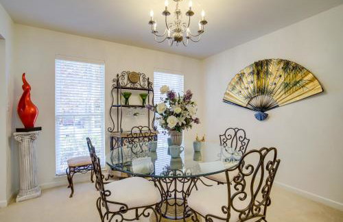 Bright Greenbackville Vacation Home with Game Room - Foto 12