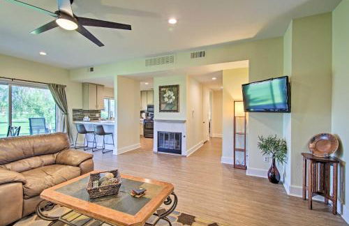 Cathedral City Condo on Golf Course with Patio! - Foto 5