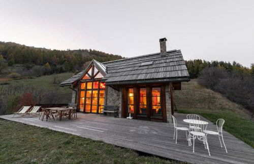 Parenthèse Enchantée - Vue panoramique - Cheminée - Foto 46