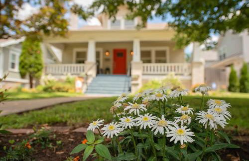 The Cherry St House near Missouri State University - Foto 27