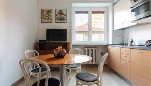 LA CASA COLORATA - Flats in Milan - Porta Romana - Foto 4, stove, pet friendly, minibar