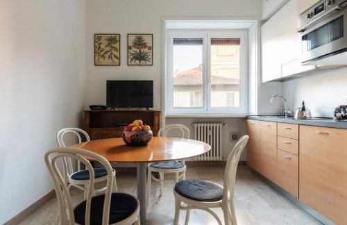 LA CASA COLORATA - Flats in Milan - Porta Romana - Foto 4