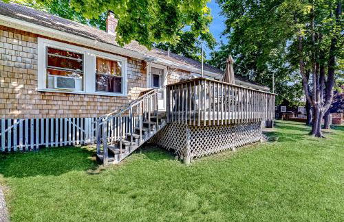 Seaside Cottage - Foto 25