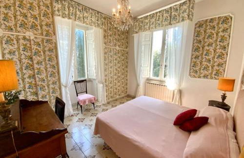 Appartamento in villa d'epoca vista Lago Trasimeno - Foto 3