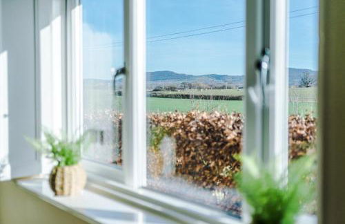 "Woodlands" by Greenstay Serviced Accommodation - Luxury 3 Bed Cottage In North Wales With Stunning Countryside Views & Parking - Close To Glan Clwyd Hospital - The Perfect Choice for Contractors, Business Travellers, Families and Groups - Foto 44