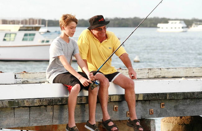 Jacobs Well Tourist Park - Foto 12