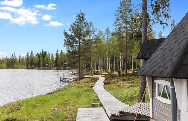 Aurinko-saaga 5 paritalo - Foto 22