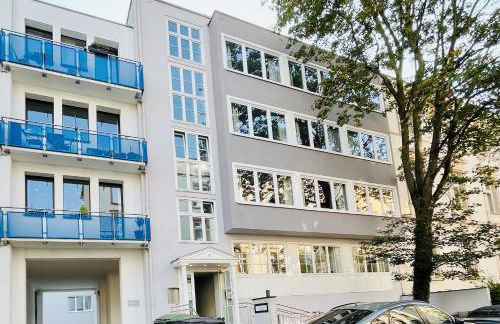 Xenios Apartments Frankfurt Westend - Foto 6