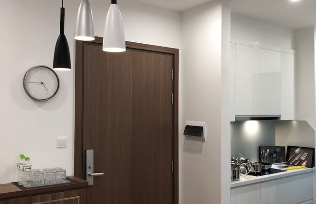 Luxury Condotel Vinhomes Skylake Keangnam - Photo 25