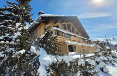 Maisons de montagne Le Samovar - Foto 1