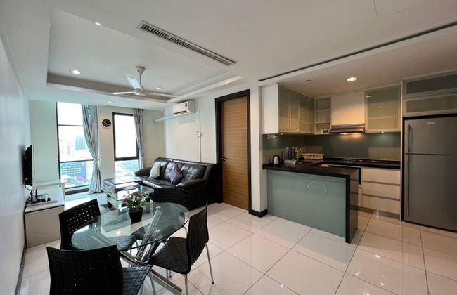 BBHomes at Casa Residency Bukit Bintang KL digitalife - Foto 41
