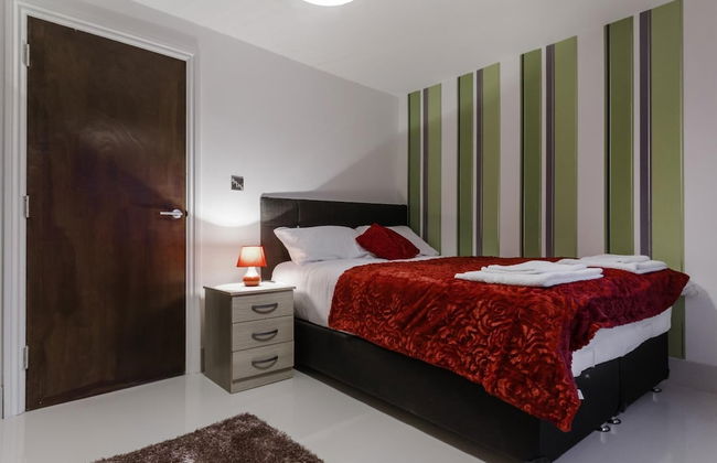 City Gate Serviced Apartments - Photo 7