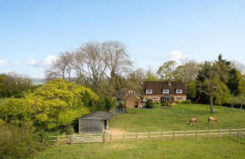 Pass the Keys Quintessential Chilterns Hideaway - Foto 1