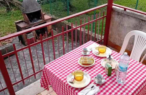 Villa Armonia ampia villa con giardino e barbecue vicino Gaeta - Photo 23