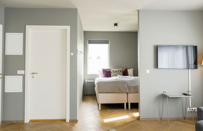 Saga Studios by Heimaleiga - Foto 17